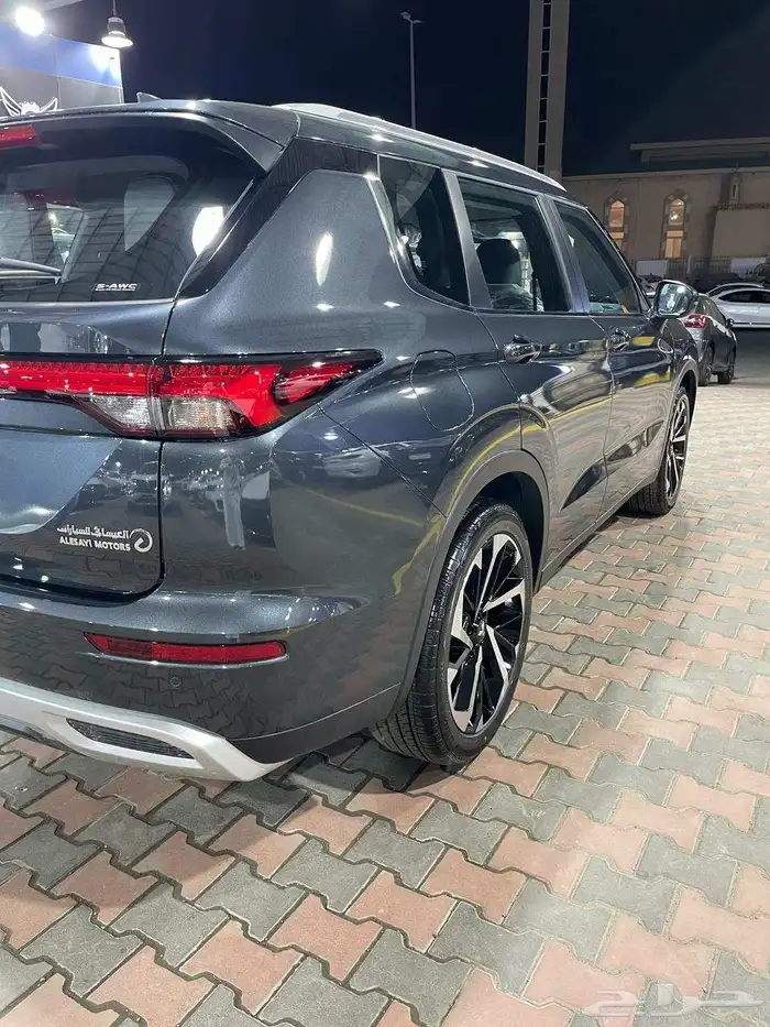 ميتسوبيشي اوتلاندر 2025 جميع الفئات( كاش - تقسيط ) 7