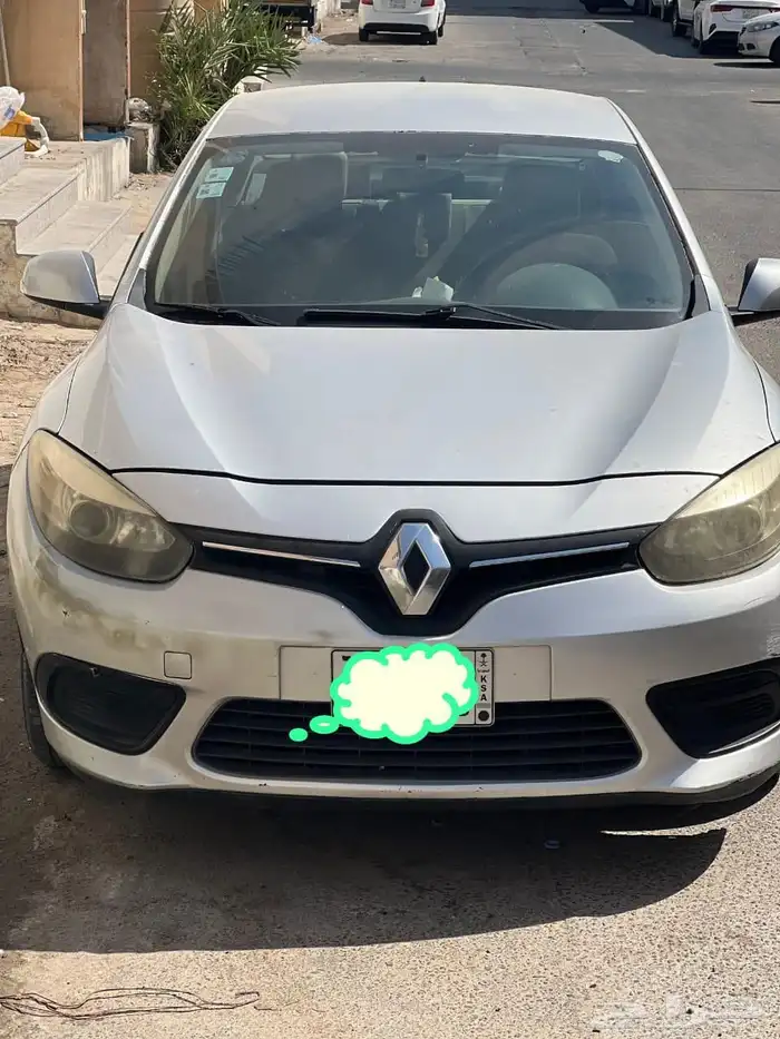 رينو فلونس 2016 4
