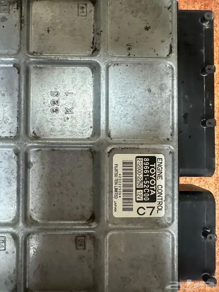 كمبيوتر يارس كمبيوتر مكينه يركب على اليارس من 2006 ل 2013 0