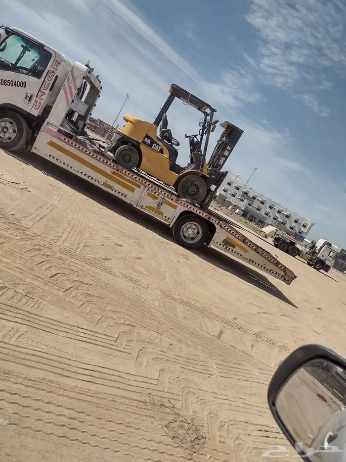 فركلفت سيزرلفت مان لفت للايجار 2