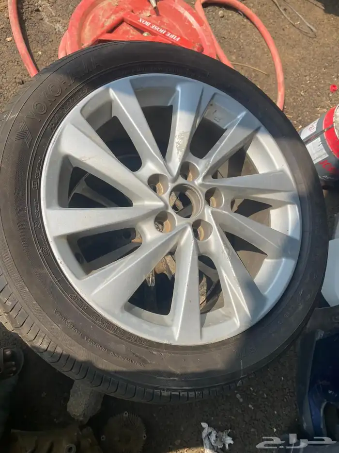 جنط كامري 2024 0