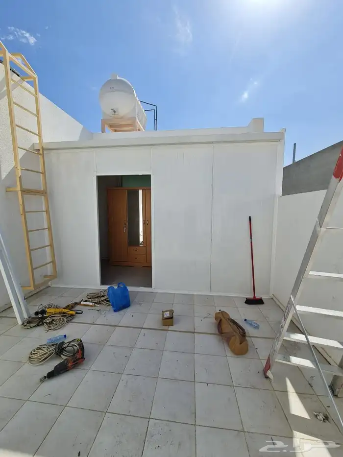 غرف ومستودعات ساندوتش بانل 2