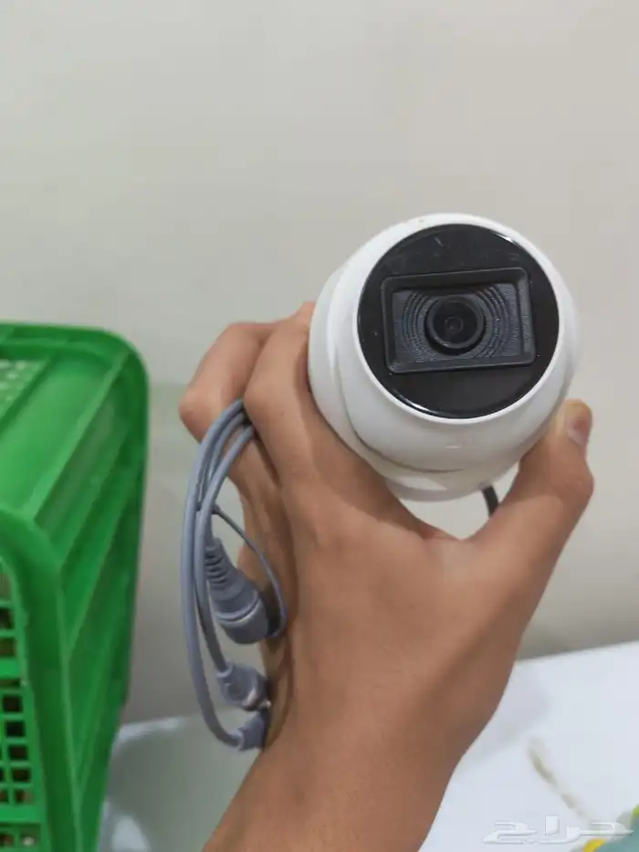 كاميرات المراقبة هاك فيجين يوجد تفاوض بسيط 5