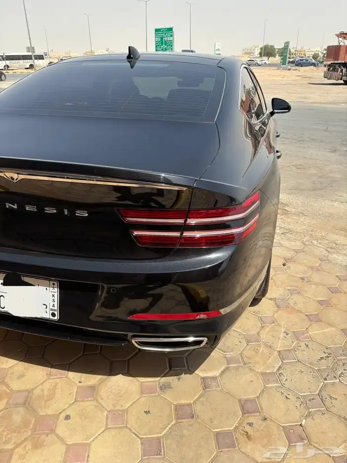 جنيسس 2024 برستيج للبيع 1