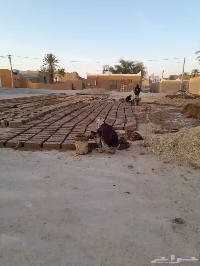 للمقاولات العامه حجر شبوك تراث مدرجات 5