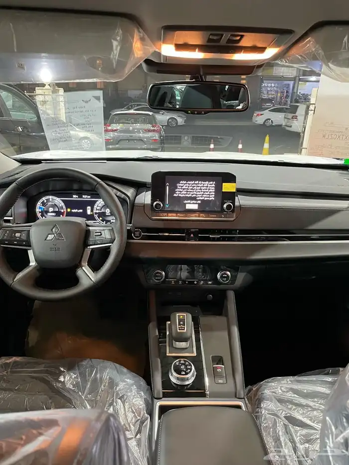 ميتسوبيشي اوتلاندر 2025 جميع الفئات( كاش - تقسيط ) 14