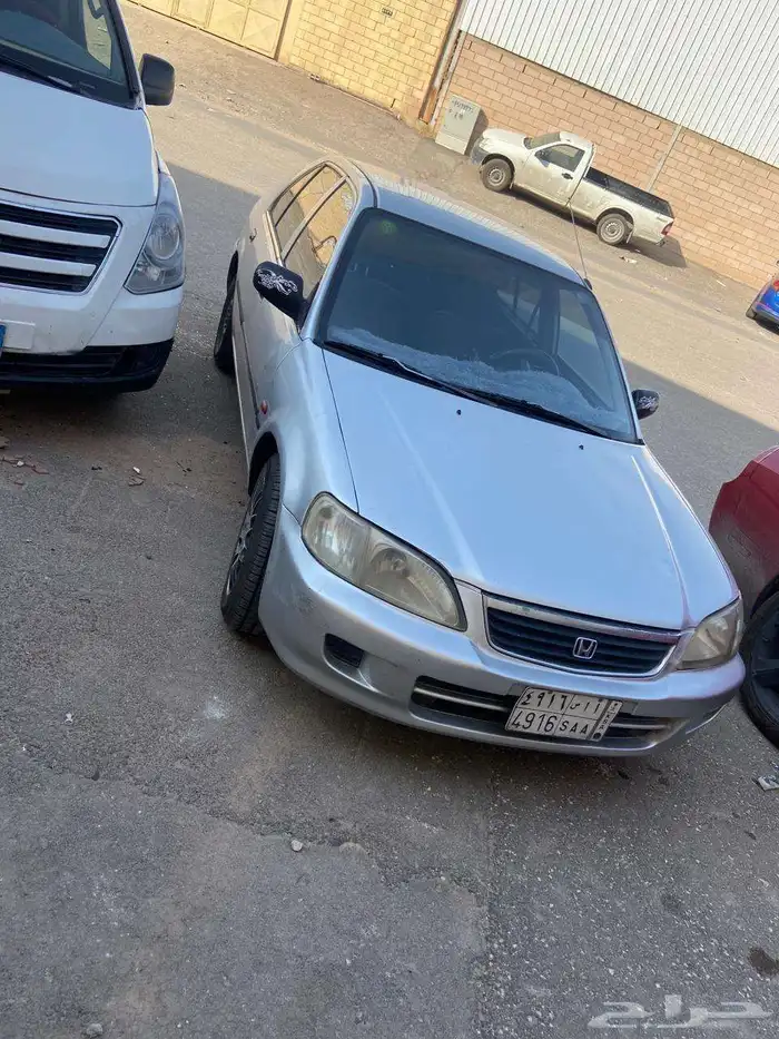 هوندا سيتي2003 2