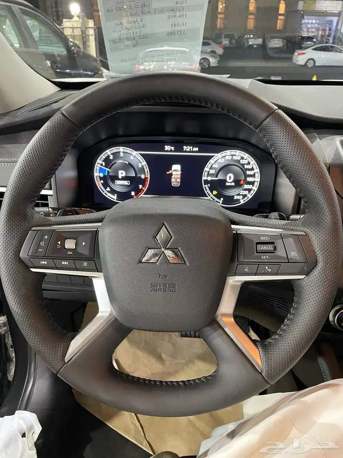 ميتسوبيشي اوتلاندر 2025 جميع الفئات( كاش - تقسيط ) 15