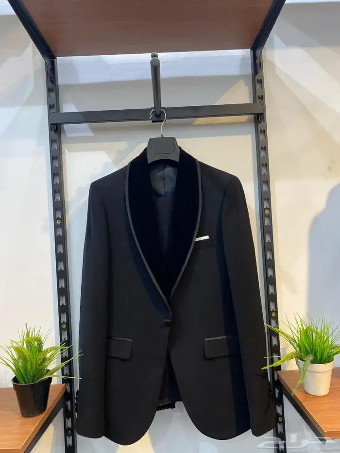 محل ملابس رجالي 8