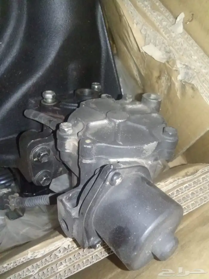 كارونة شاص و جيب 3