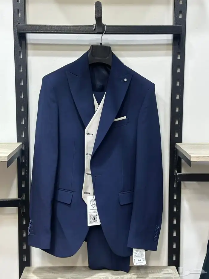 محل ملابس رجالي 1