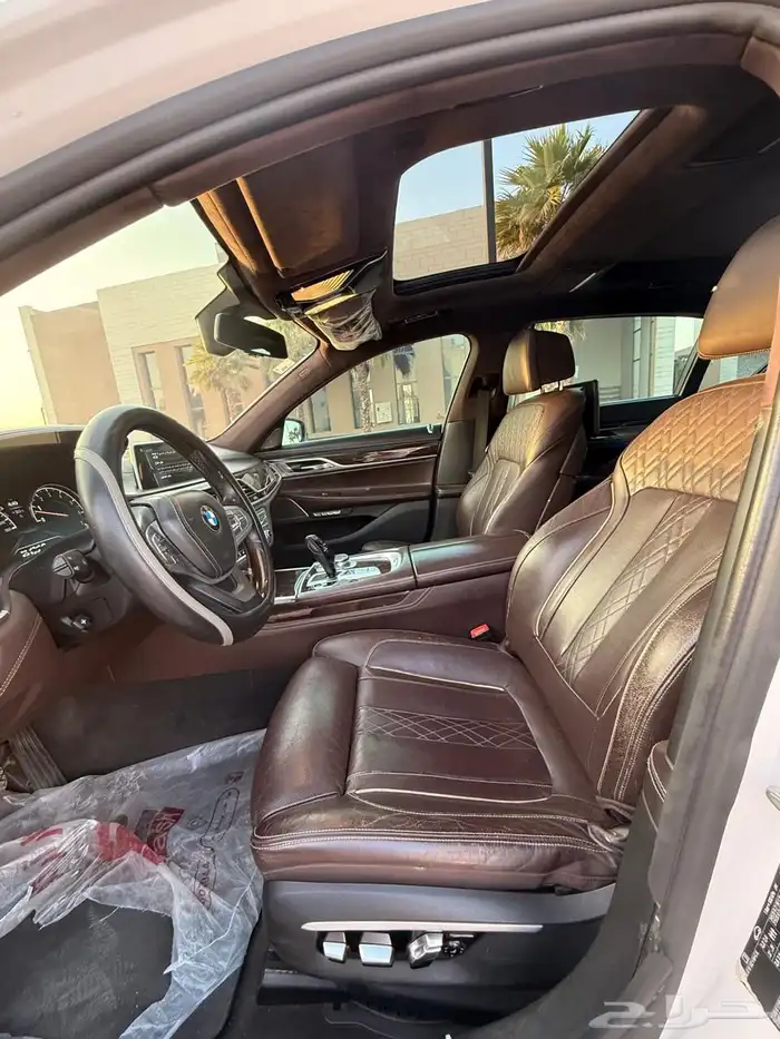بي ام دبليو 740Li 2016 20