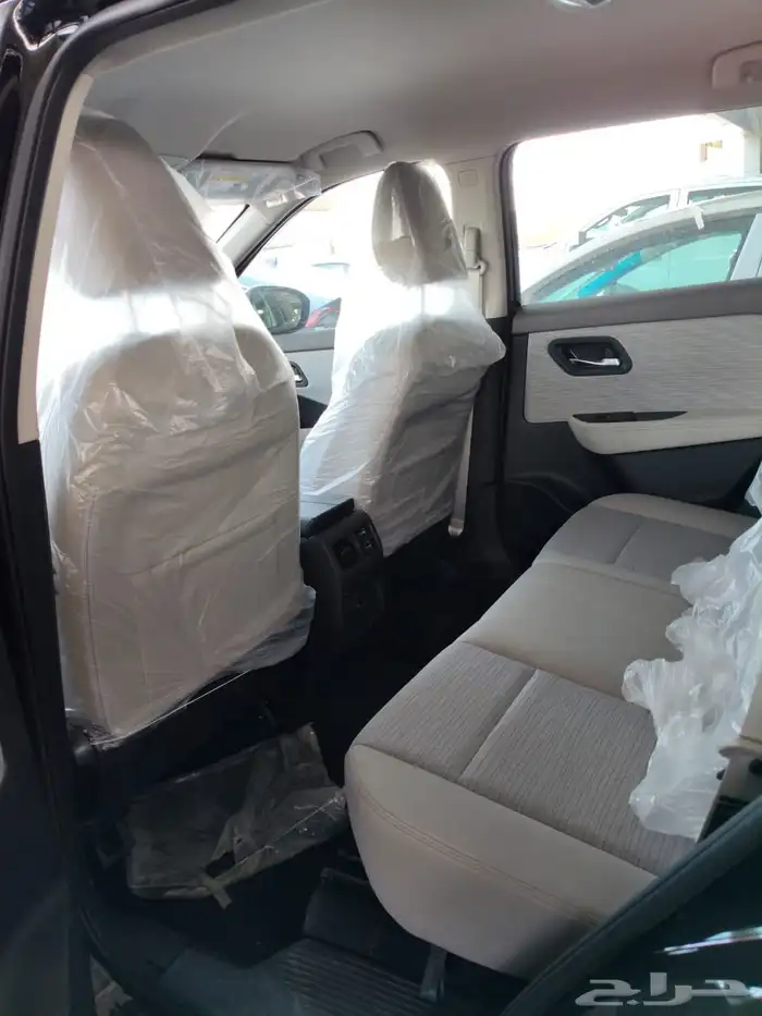 هيونداي توسان 1.6 سمارت و كمفورت 2025 5