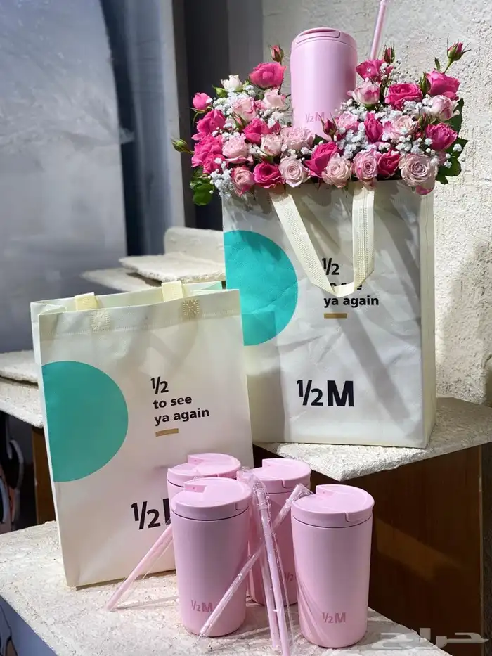 توزيعات اكتوبر ورد ومق هاف مليون 4