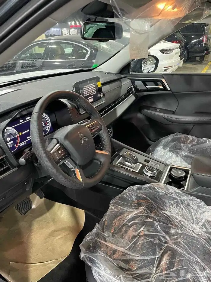 ميتسوبيشي اوتلاندر 2025 جميع الفئات( كاش - تقسيط ) 16