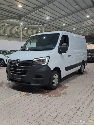 رينو ماستر 2023 index