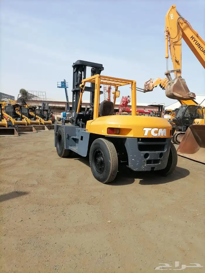 تأجير رافعة مانلفت جي سي بي سيزرلفت تليهندر 3