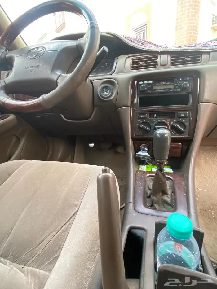 كامري 2002 GLI 8