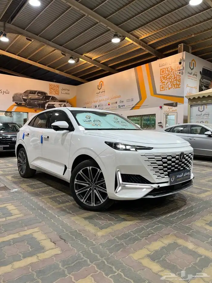 عرض خاص شانجان UNI - K فل كامل موديل 2025 السعر 118800 0