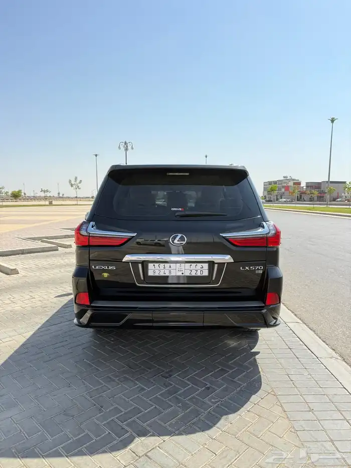 جيب لكزس 2020فل كامل ADسعودي بروجكتر المعروفه لهذي الفئه 14