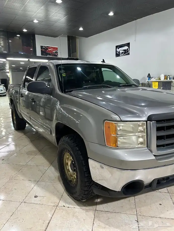 جمس سيرا غمارتين 1