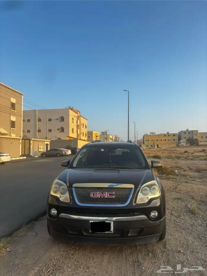 جمس اكاديا 2008 4