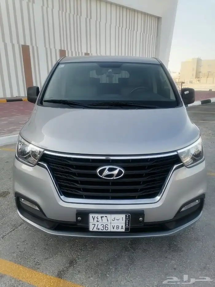 هيونداي H1 ديزل 2020 1