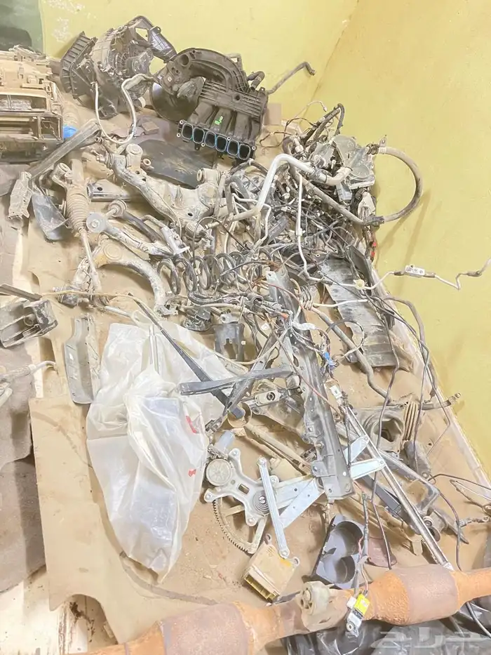 قطع غيار فور شنل 6سرندل 2015وكاله على الشرط 9