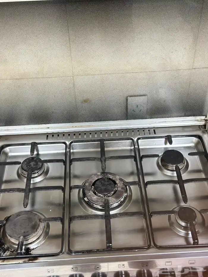 فرن غاز واسطوانة 2