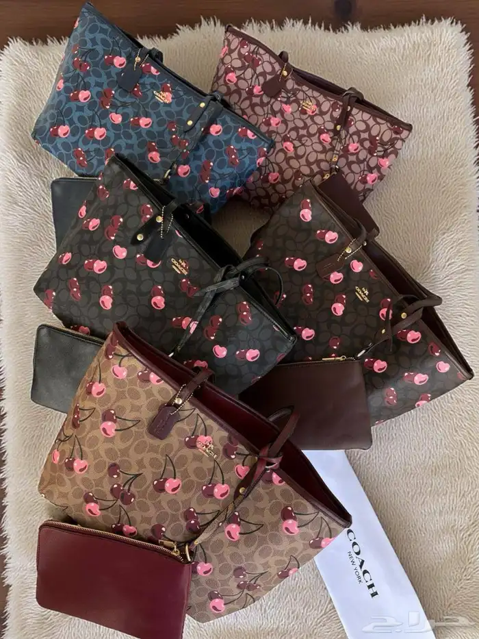 شنط كوتش شنط نسائيه شامل التوصيل ودفع عند الاستلام 73