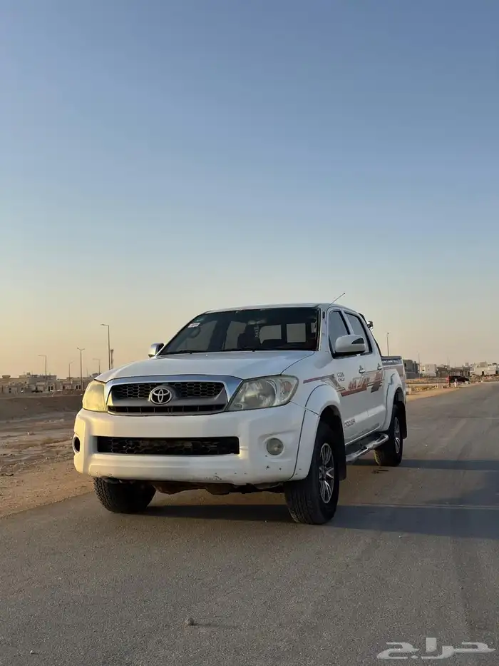 هايلوكس 2011 دبل 0