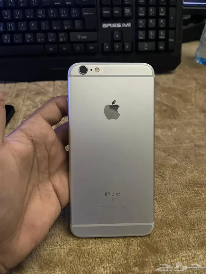 جوال 6s plus 1