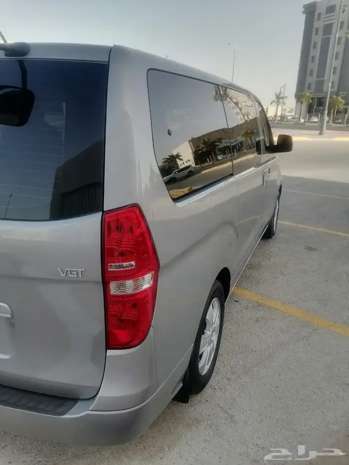هيونداي H1 ديزل 2020 18