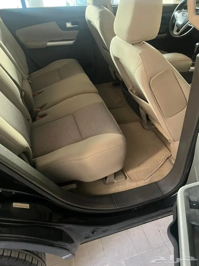 فورد ايدج 2011 Ford Edge 4