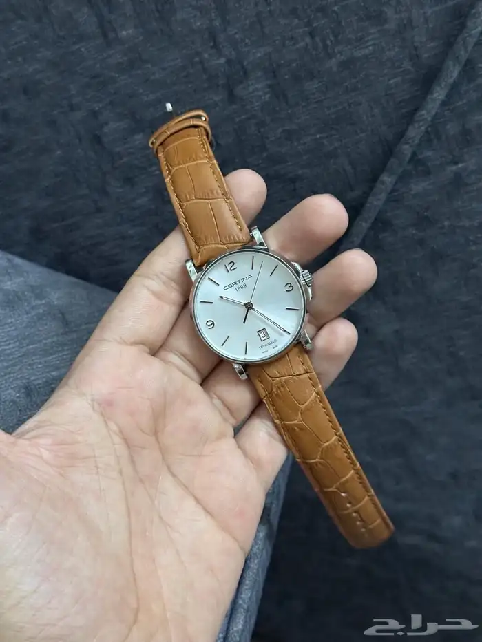 ساعة سيرتينا(تم البيع) 2