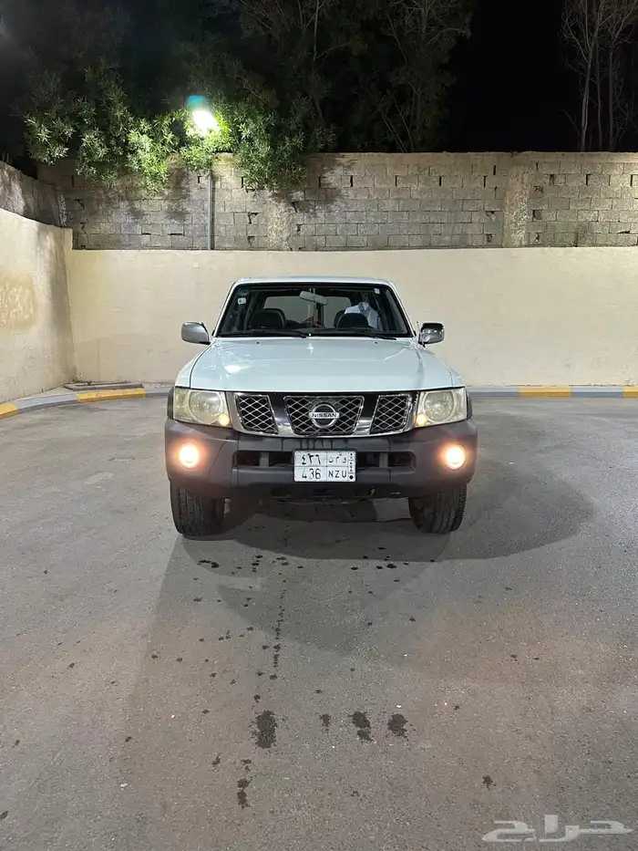 باترول 2007 0