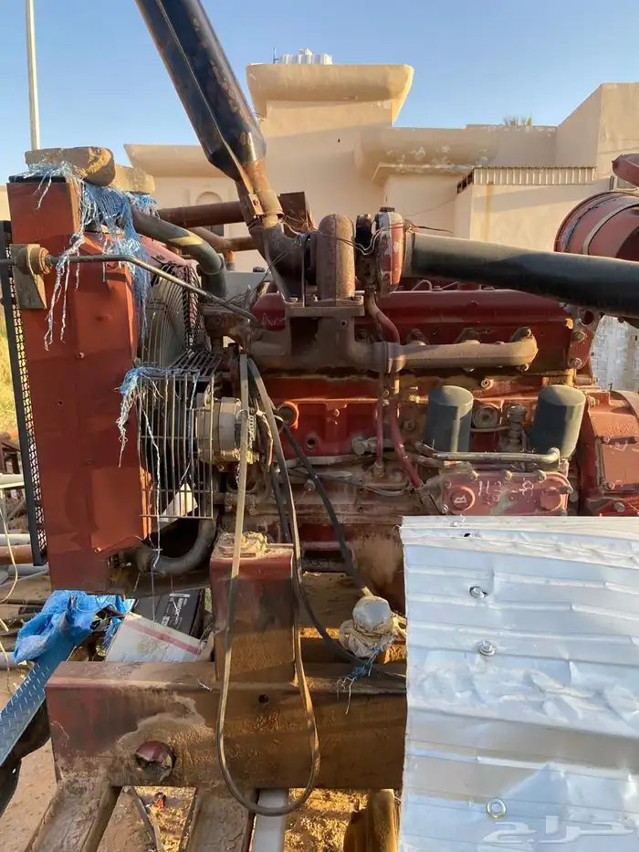 مكينة كهرباء 5