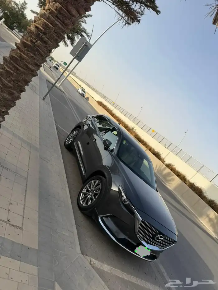 مازدا CX9 2020 0