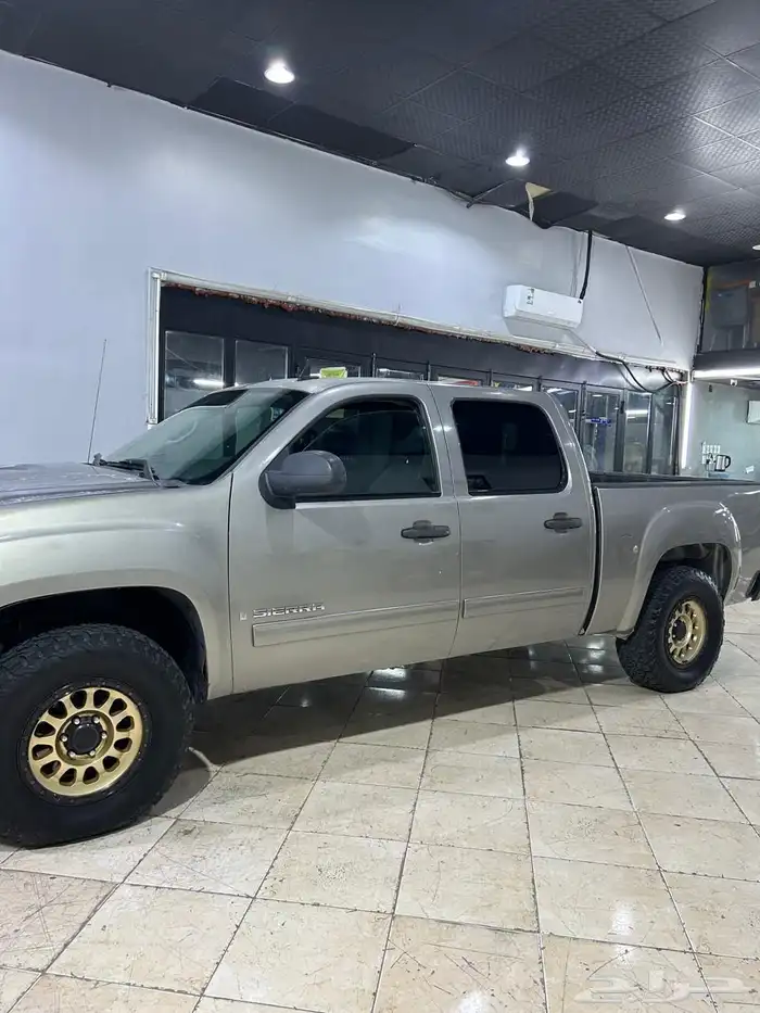 جمس سيرا غمارتين 4