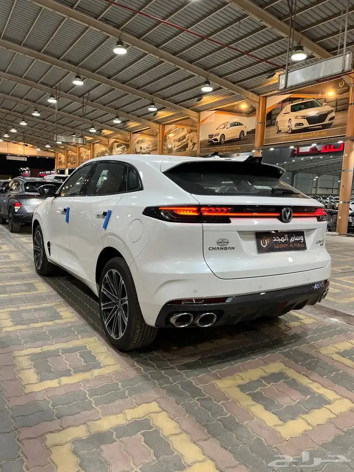 عرض خاص شانجان UNI - K فل كامل موديل 2025 السعر 118800 4