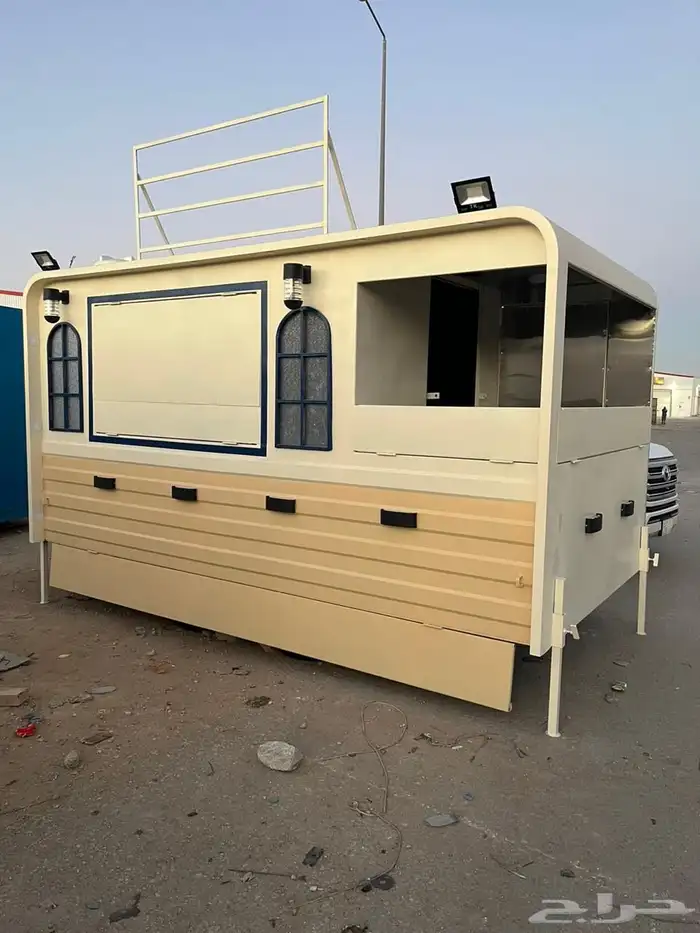 عربه وجبات-فود ترك 0