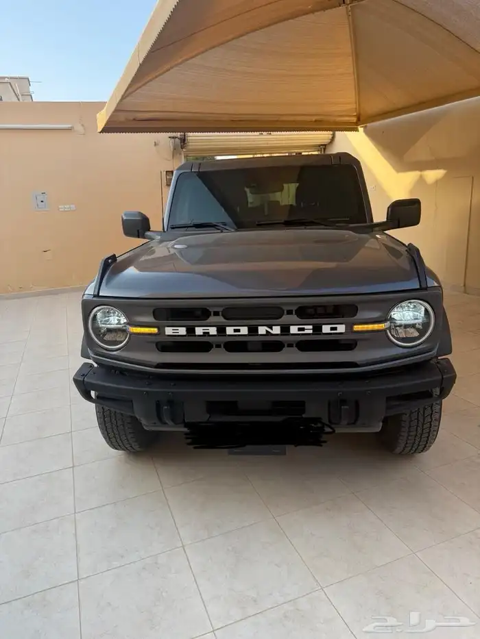 فورد برونكو 2024 0
