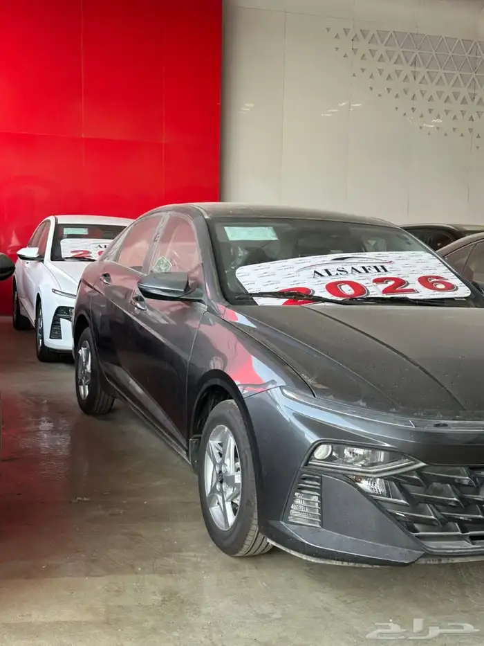 اكسنت فليت 2026 1