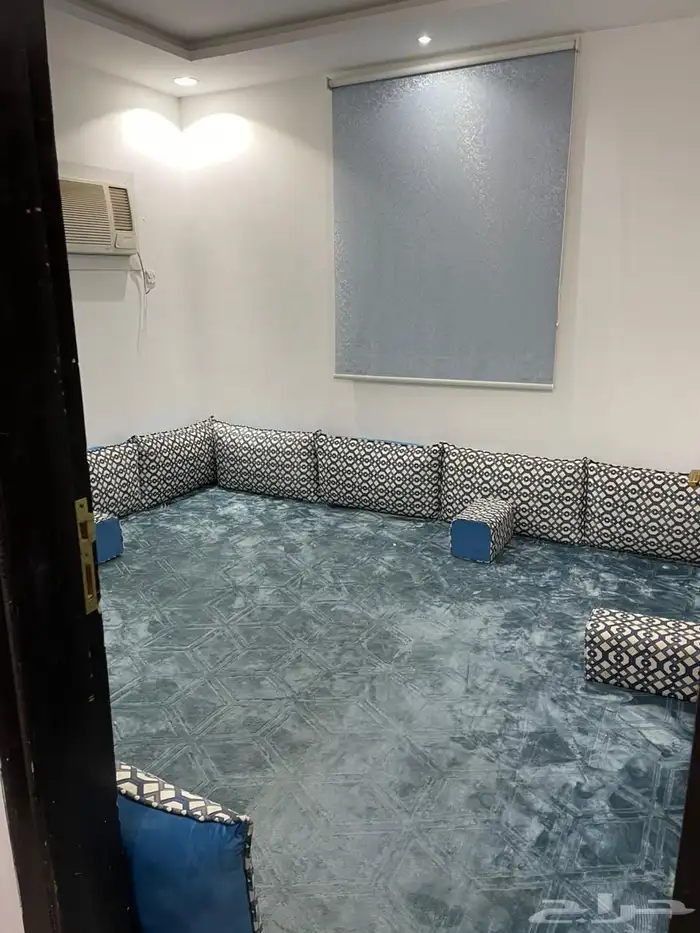 شقة للايجار حي الرمال 3