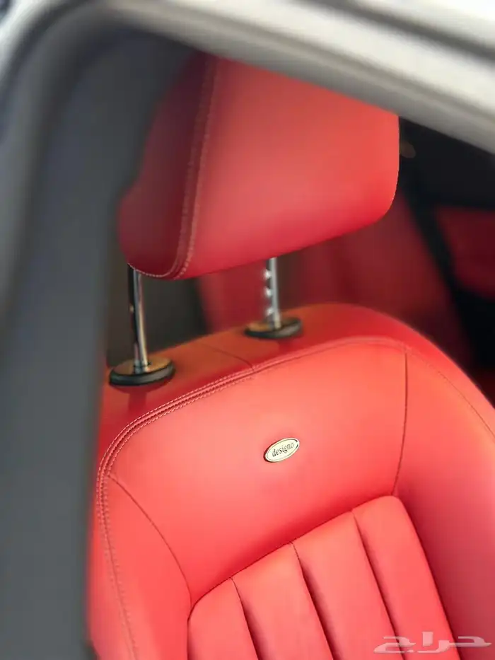 مرسيدس CLS350 بطاقة جمركية 1