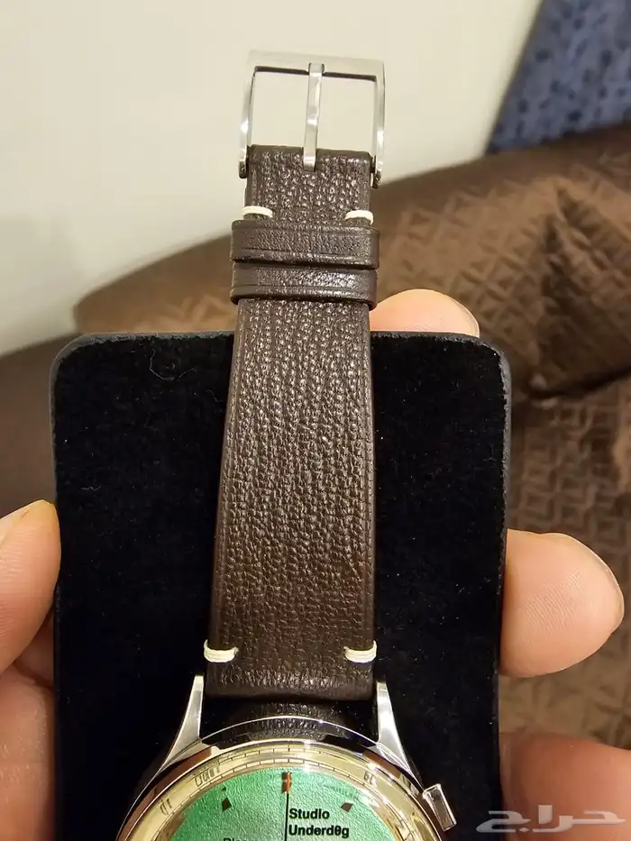 ستوديو اندر دوج اصدار خاص  ارقام عربية 1