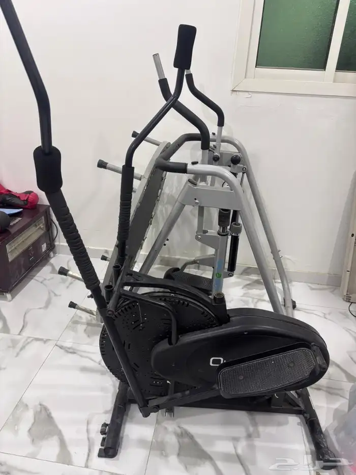 للبيع اجهزه رياضيه 2