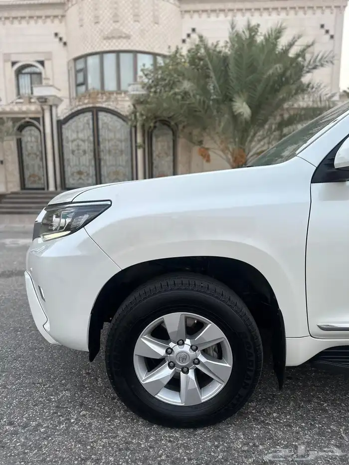 تويوتا برادو 2022 XLT سعودي 6 سرندل .. 27