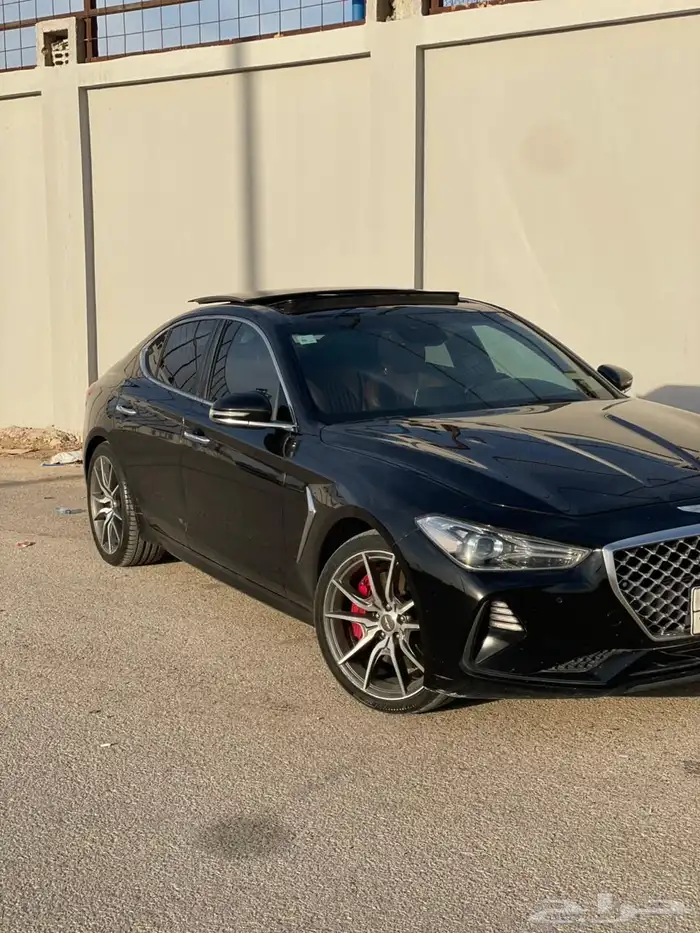 جنسيس G70.مديل 2018 5