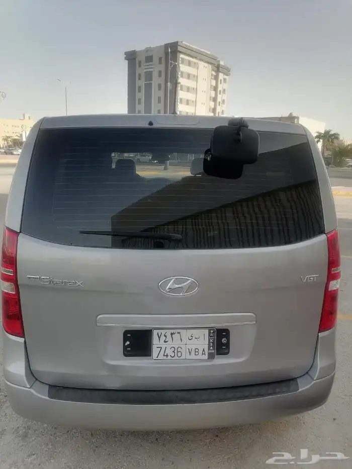 هيونداي H1 ديزل 2020 17